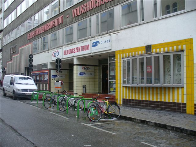 Eine Wiener Volkshochschule © 2009 by WfGW