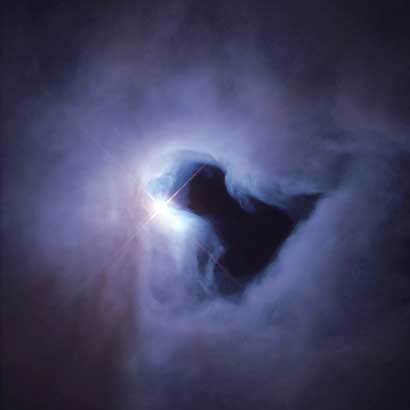 NGC 1999 im Orion © by NASA